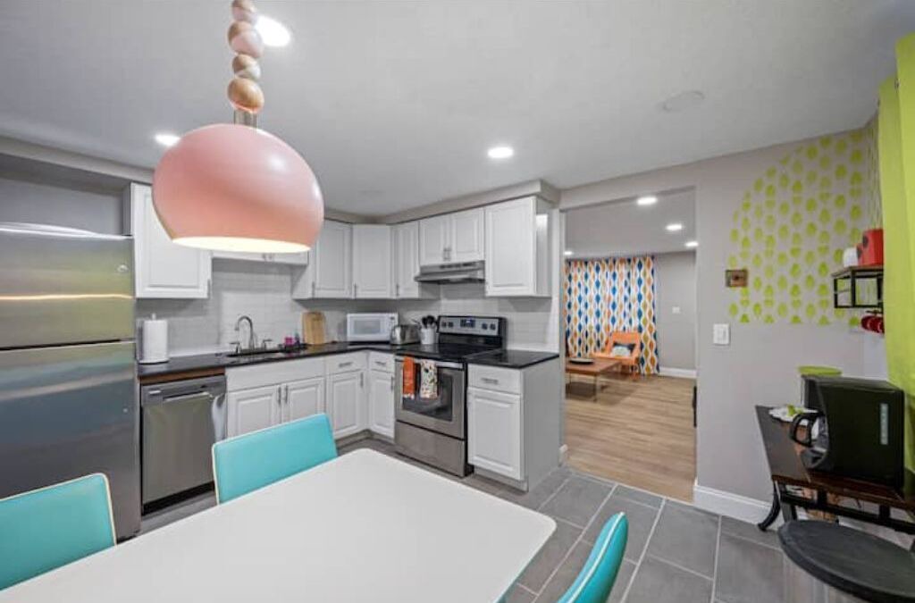 Photo of Kitchen in Port Tampa City