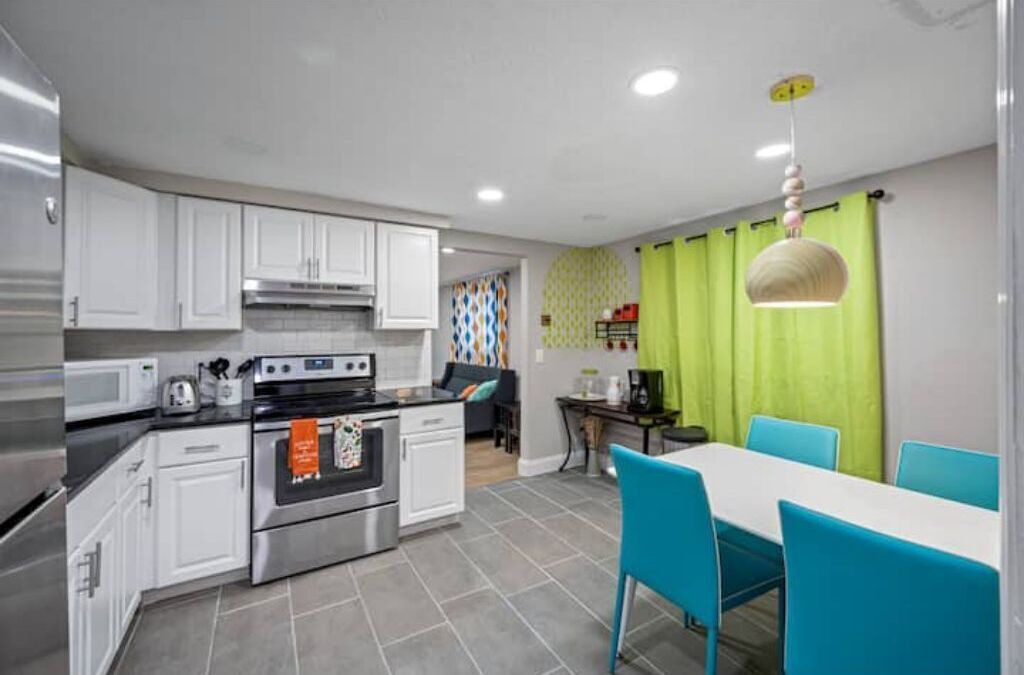 Photo of Kitchen in Port Tampa City
