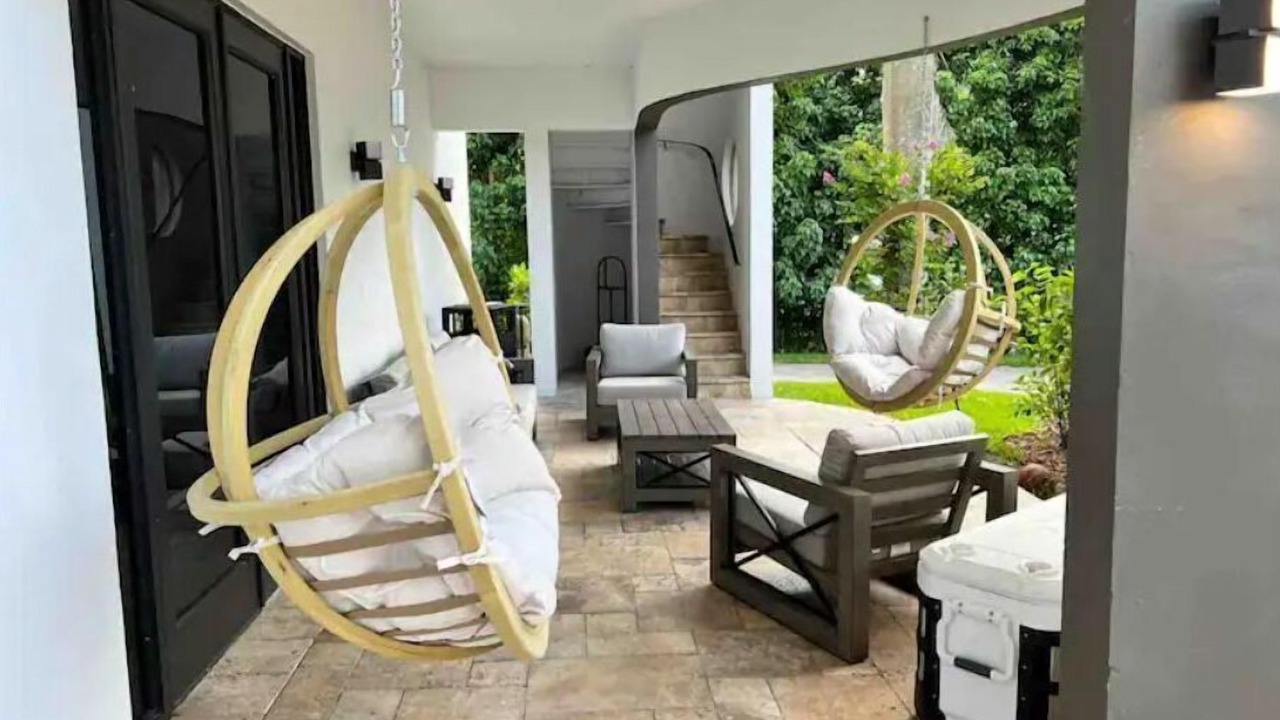 Photo of Patio Balcony in Southwest Ranches