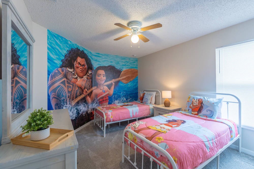Photo of Bedroom in Poinciana