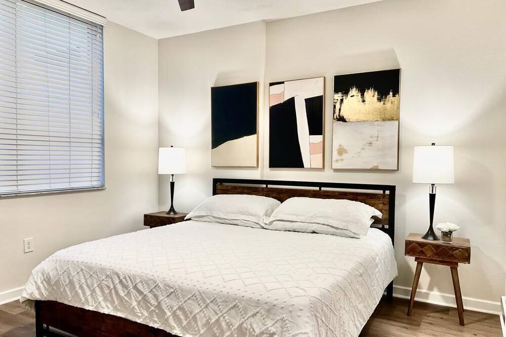 Photo of Bedroom in Channel District