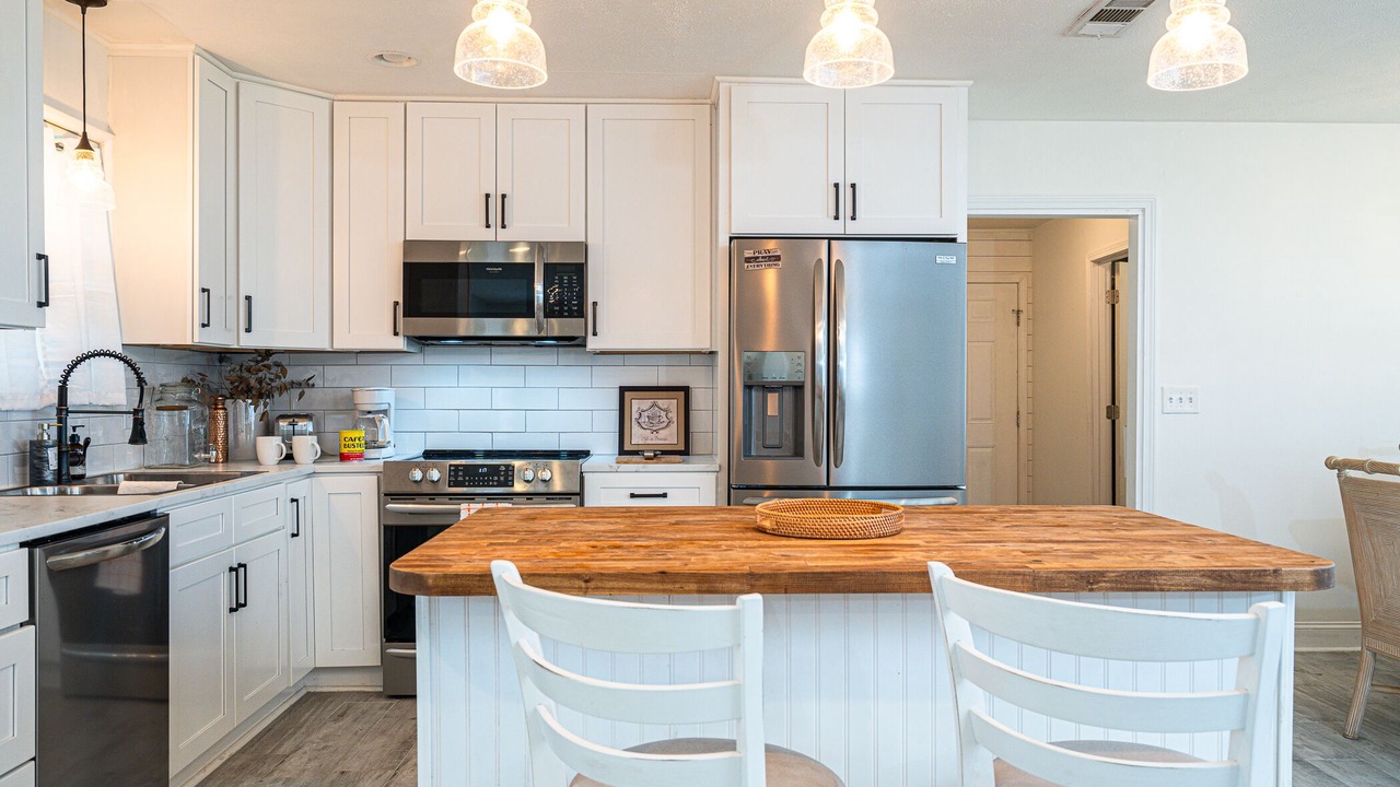 Photo of Kitchen in Panama City