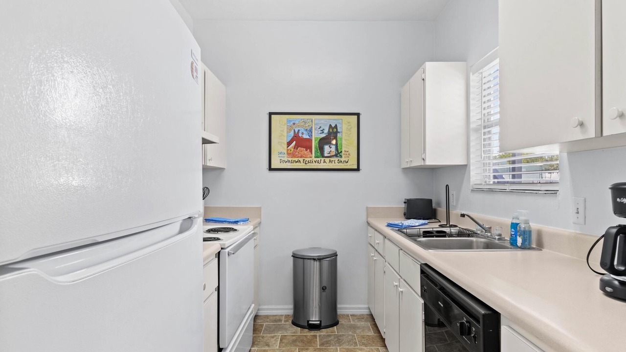 Photo of Kitchen in University Heights