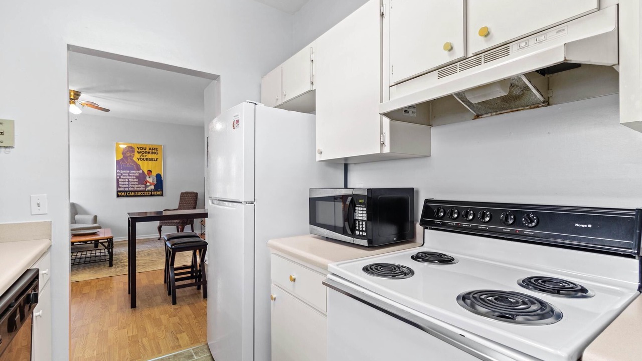 Photo of Kitchen in University Heights
