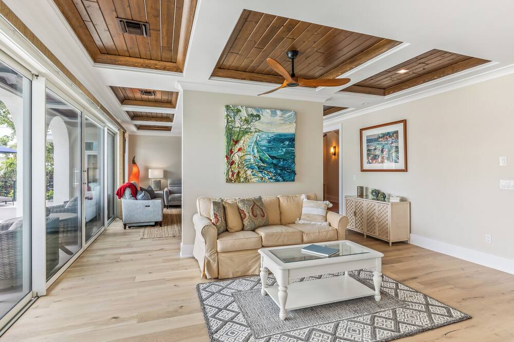 Photo of Livingroom in Boca Grande