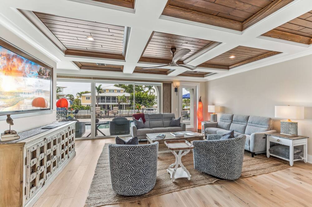 Photo of Livingroom in Boca Grande