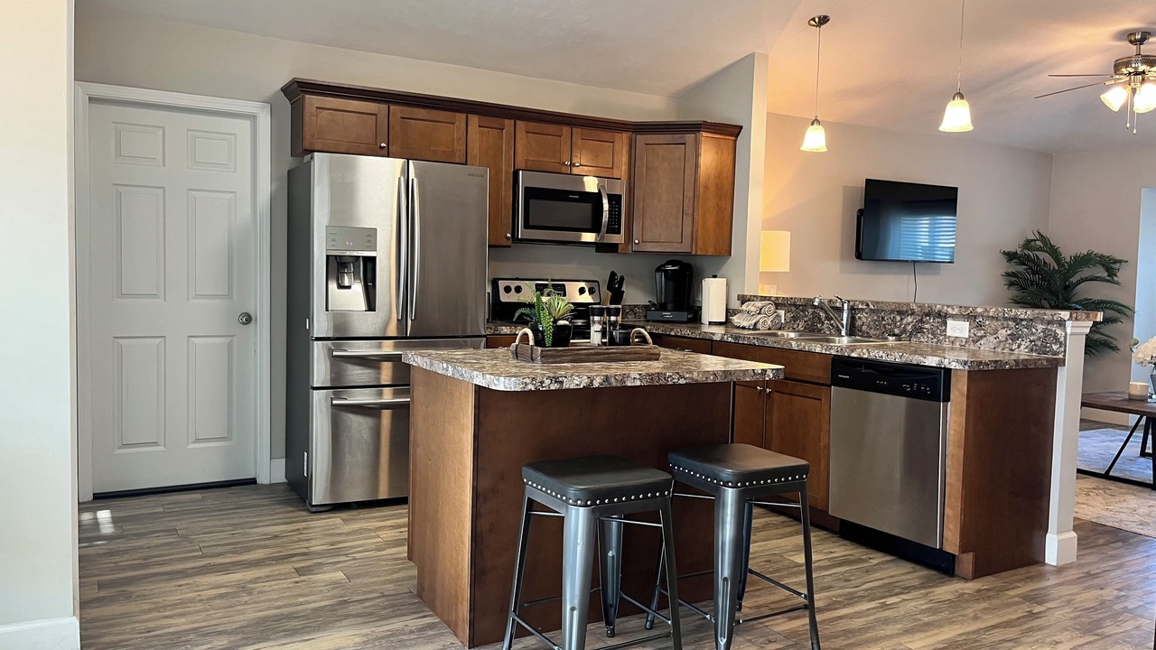 Photo of Kitchen in Newberry