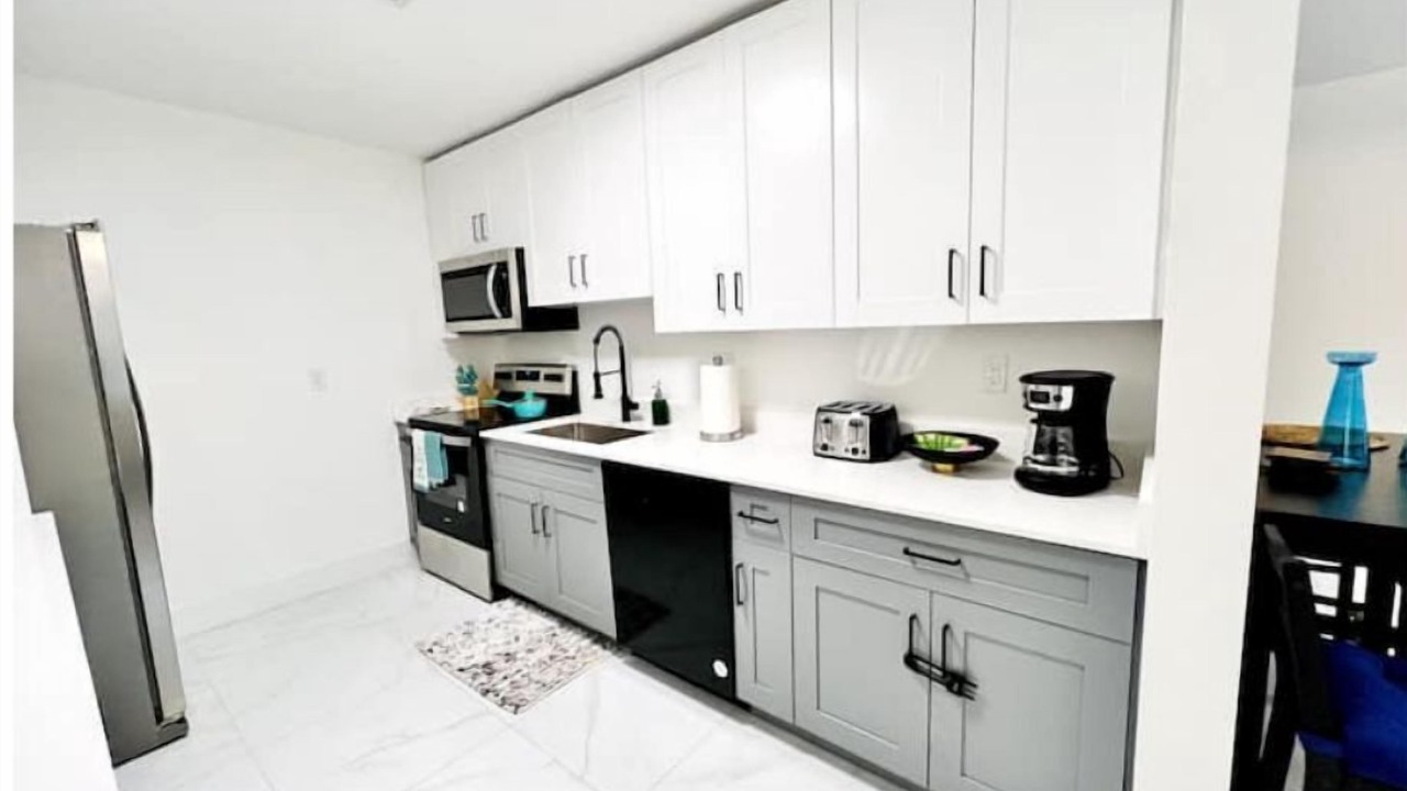 Photo of Kitchen in West Little River