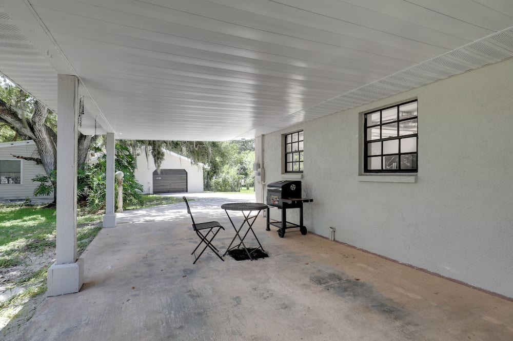 Photo of Patio Balcony in Gibsonton