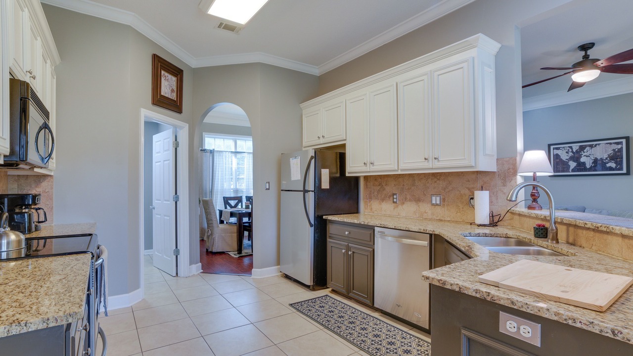 Photo of Kitchen in Valdosta