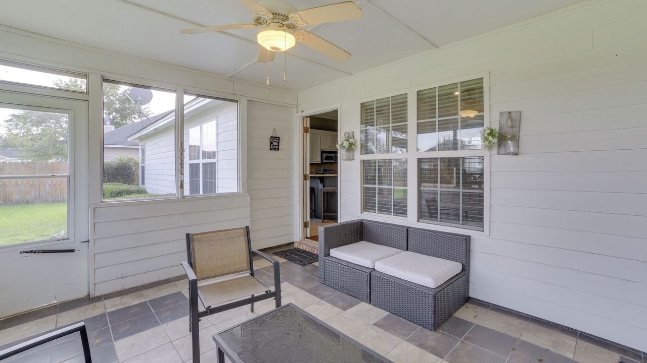 Photo of Patio Balcony in Valdosta