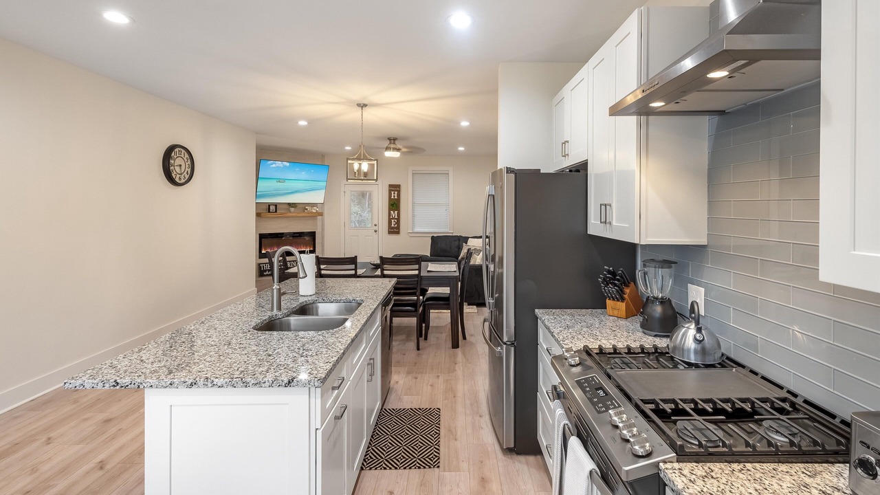 Photo of Kitchen in Tallahassee