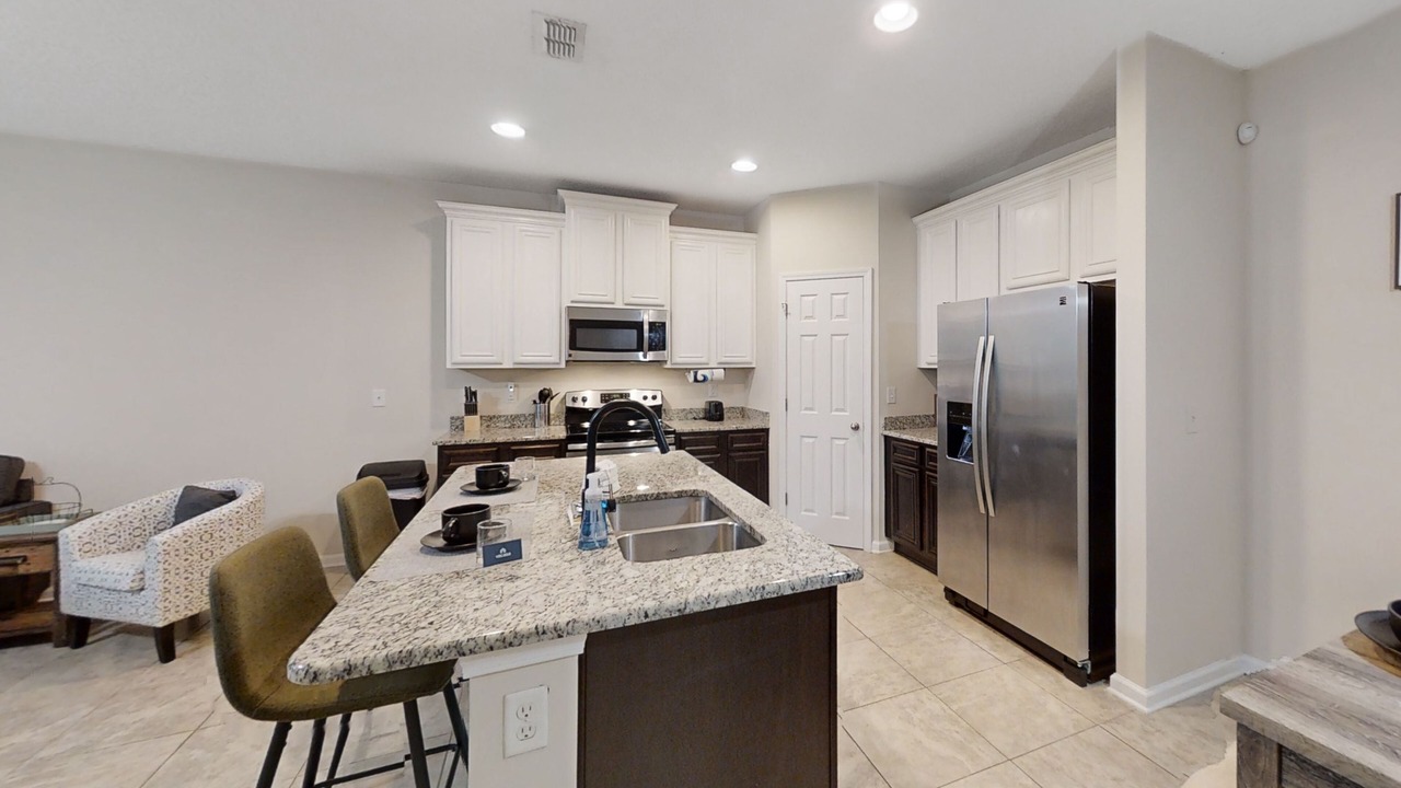 Photo of Kitchen in Westside
