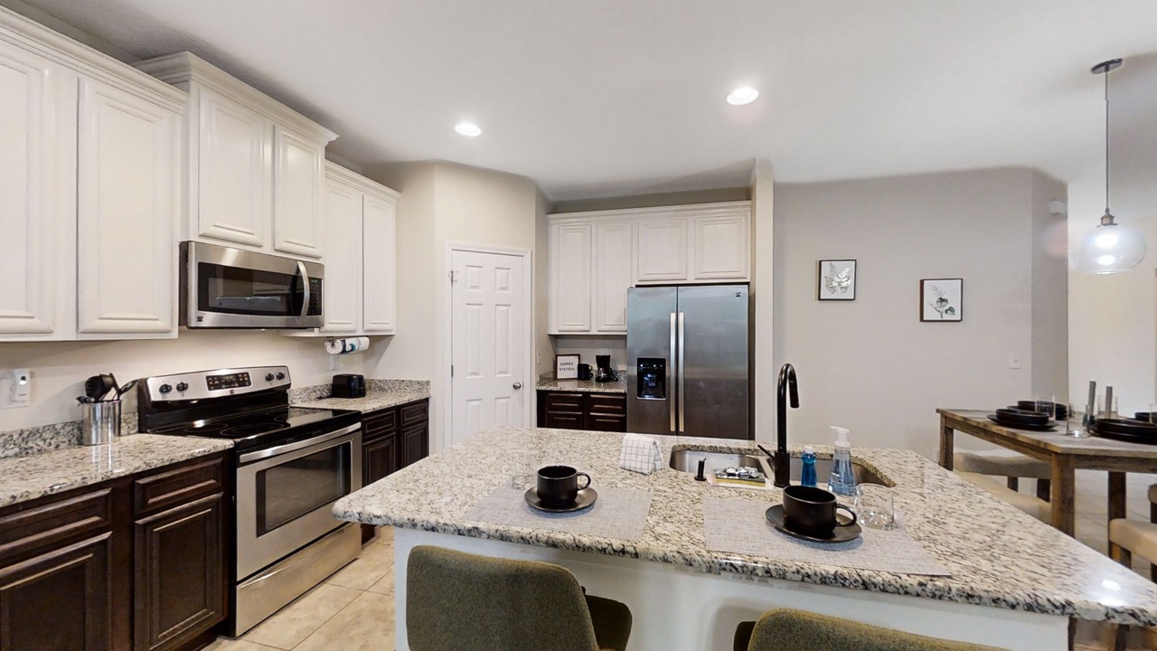Photo of Kitchen in Westside