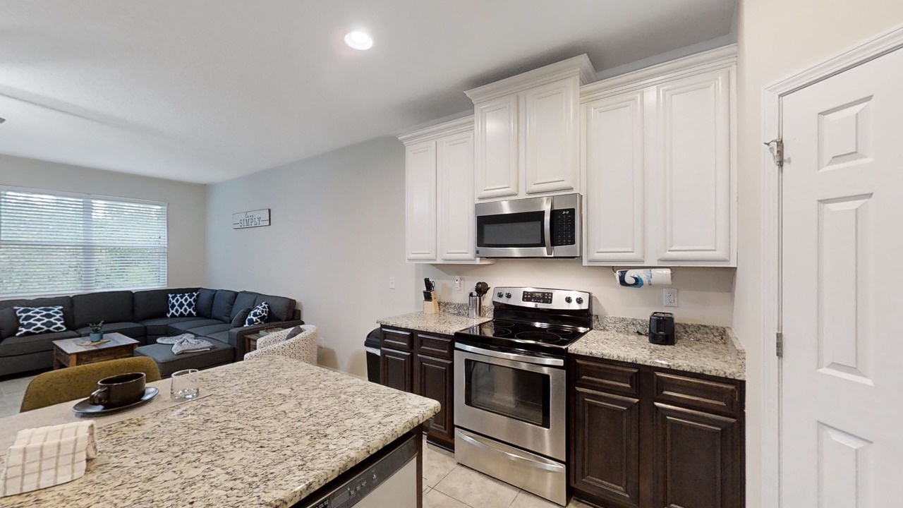 Photo of Kitchen in Westside
