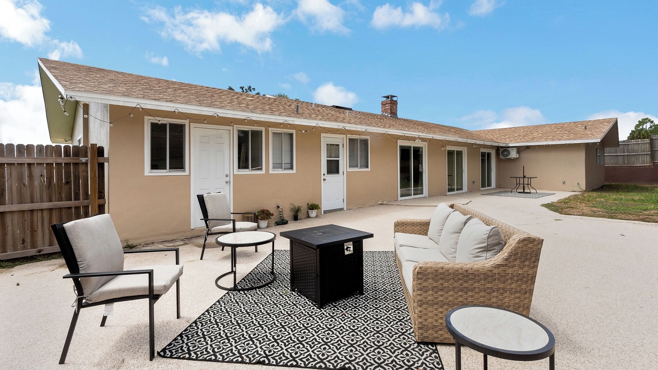 Photo of Patio Balcony in Auburndale