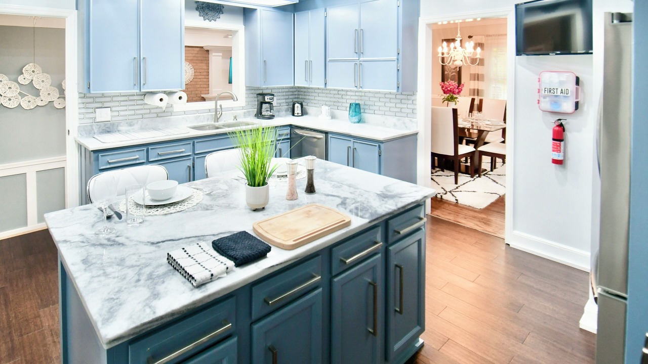 Photo of Kitchen in Columbia