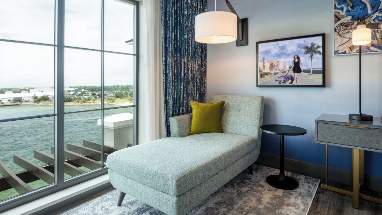 Photo of Bedroom in Panama City