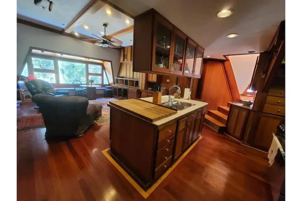 Photo of Kitchen in Crawfordville