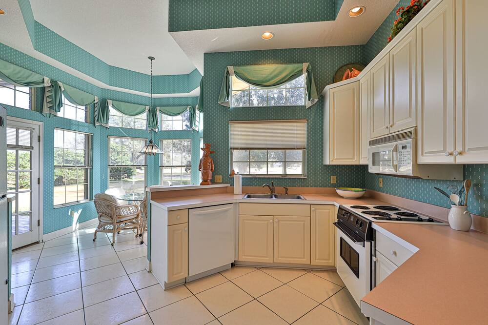 Photo of Kitchen in Green Cove Springs