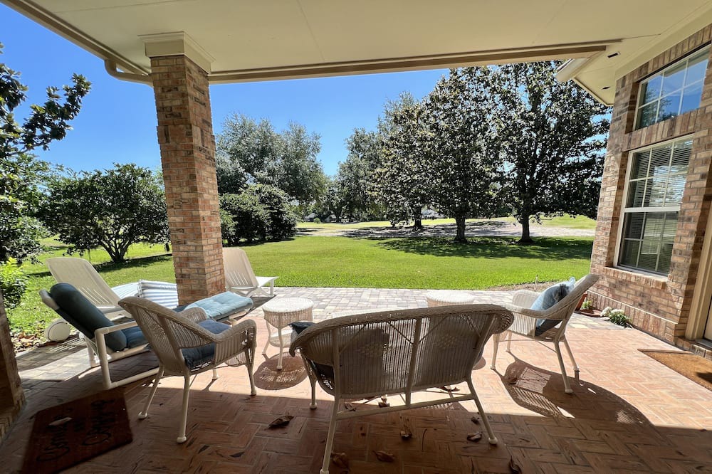 Photo of Patio Balcony in Green Cove Springs