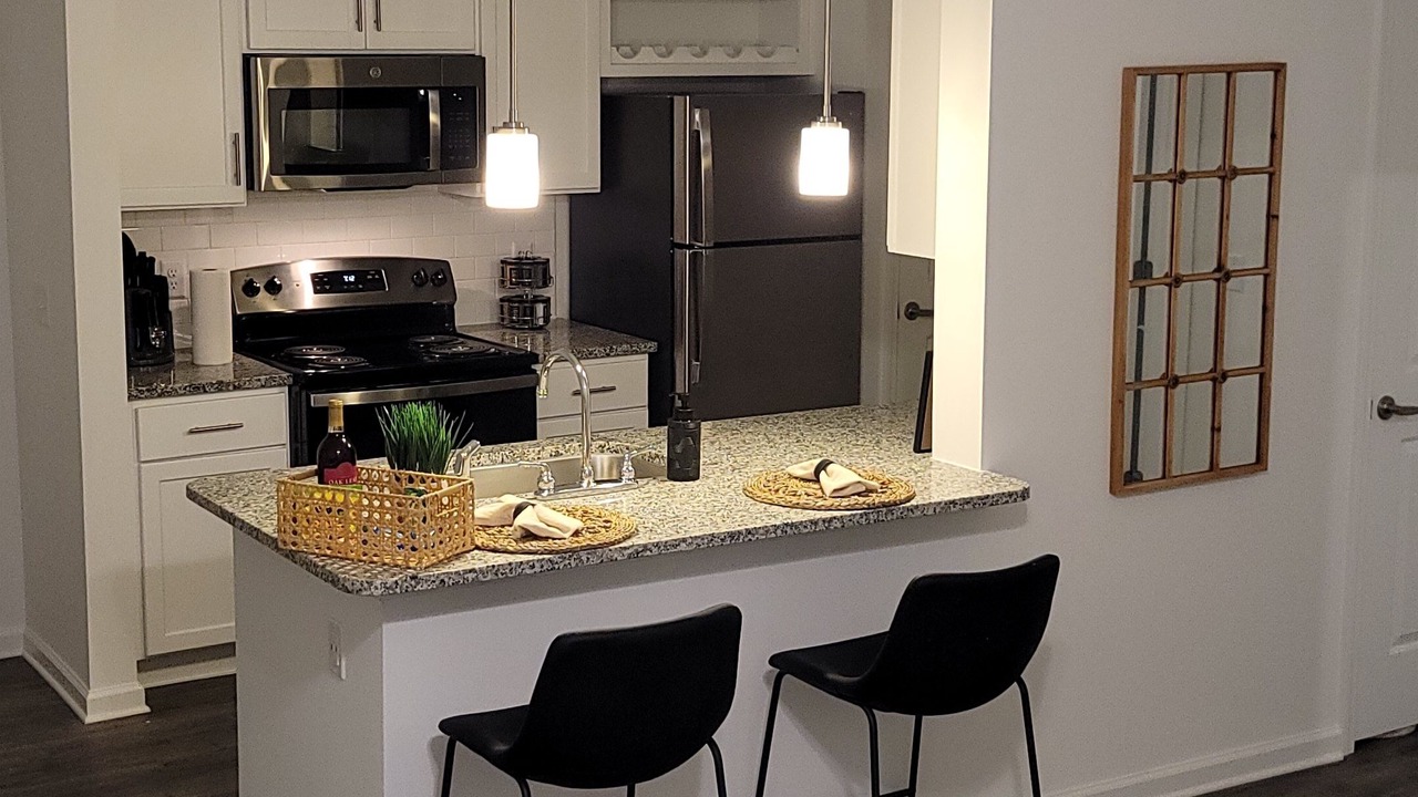 Photo of Kitchen in Doctors Inlet