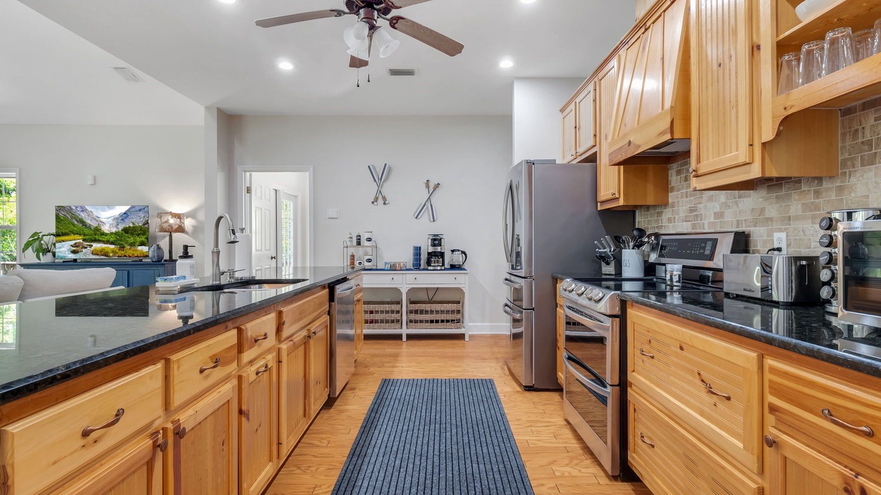 Photo of Kitchen in Telogia