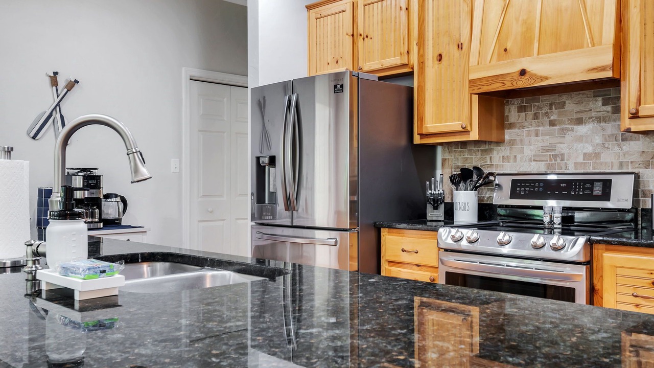 Photo of Kitchen in Telogia