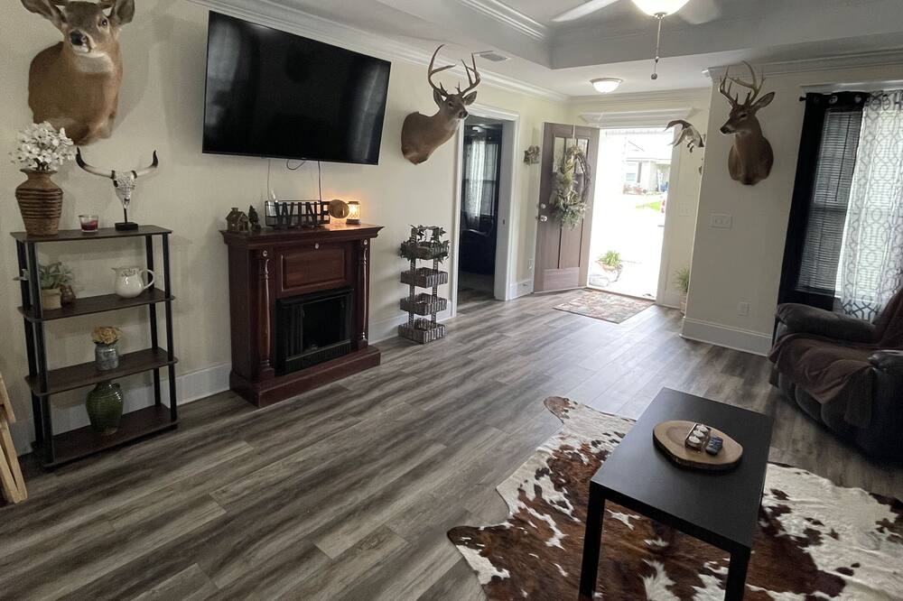 Photo of Livingroom in Sopchoppy