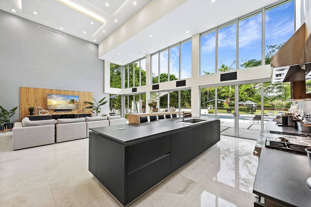 Photo of Kitchen in Southwest Ranches
