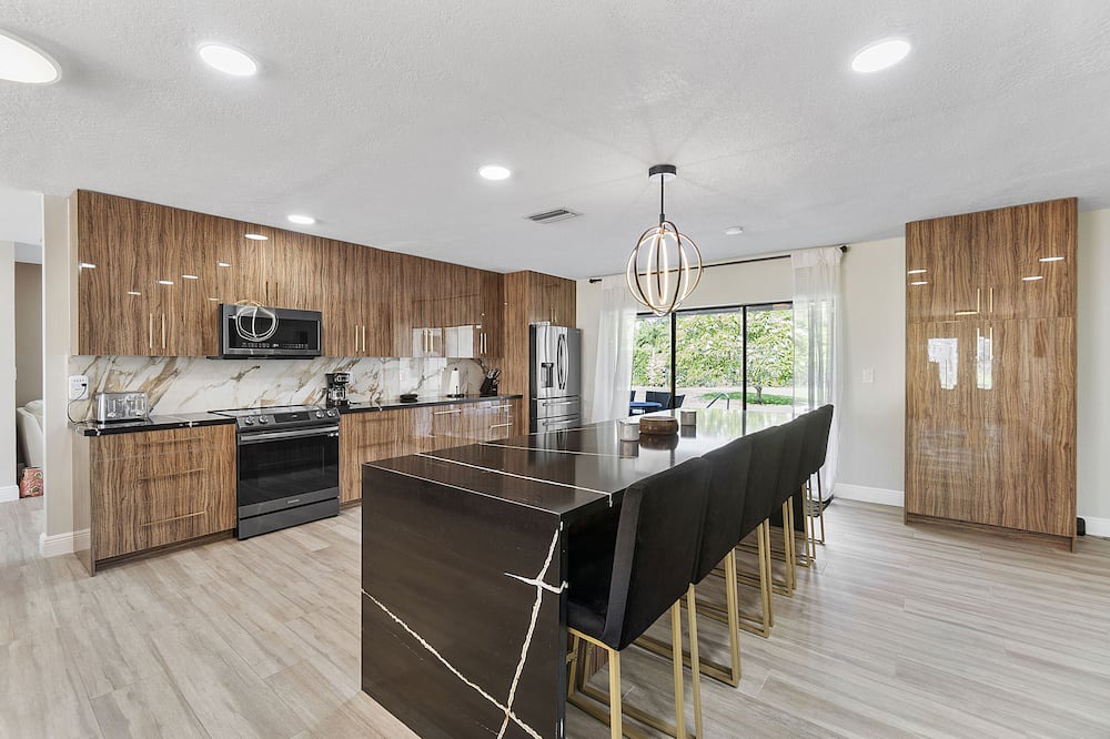 Photo of Kitchen in Coral Springs