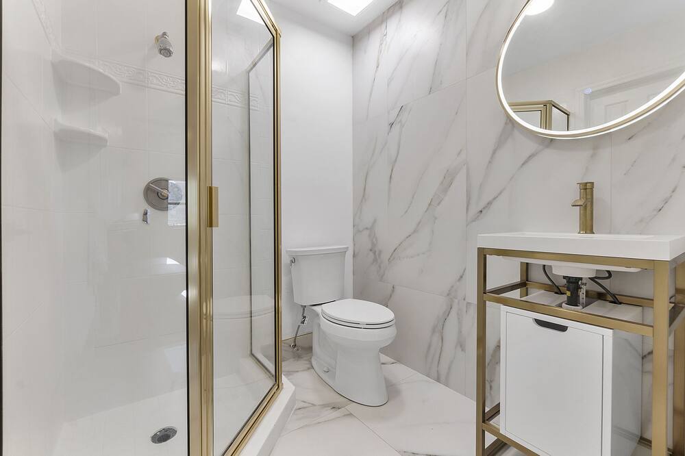 Photo of Bathroom in Coral Springs