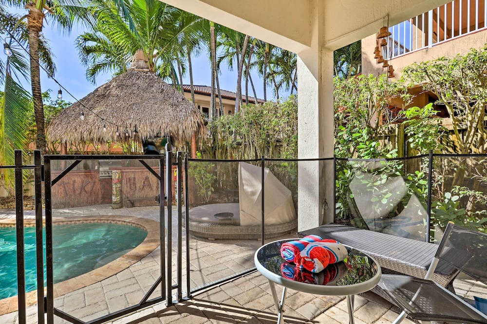 Photo of Patio Balcony in Tamiami