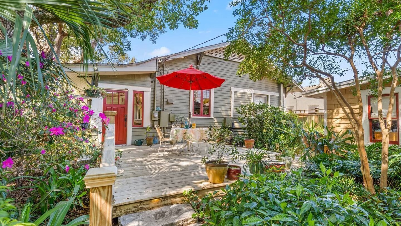 Photo of Outdoor in Seminole Heights