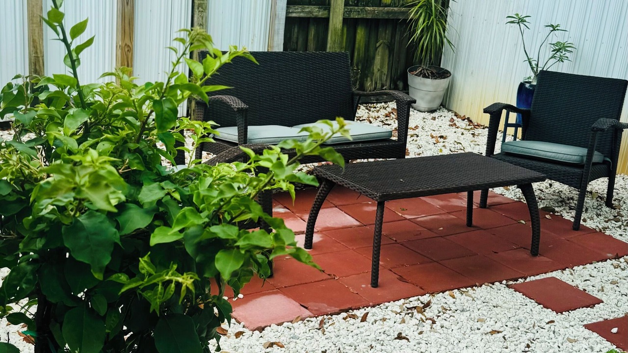Photo of Patio Balcony in West Little Havana