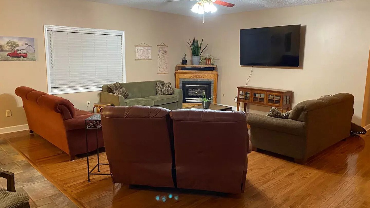 Photo of Livingroom in Oconee County