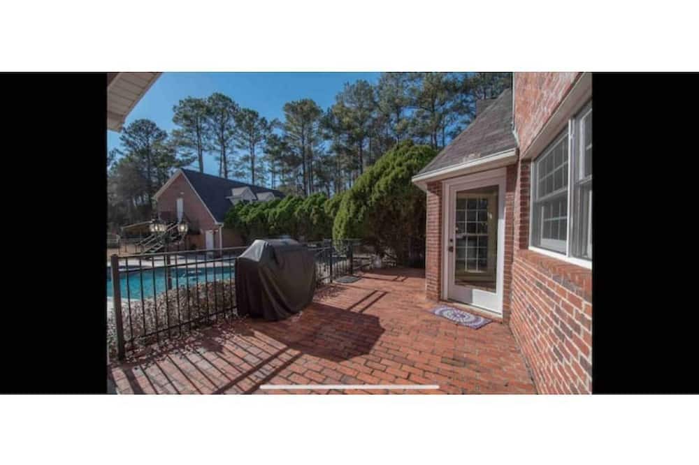 Photo of Patio Balcony in Inman