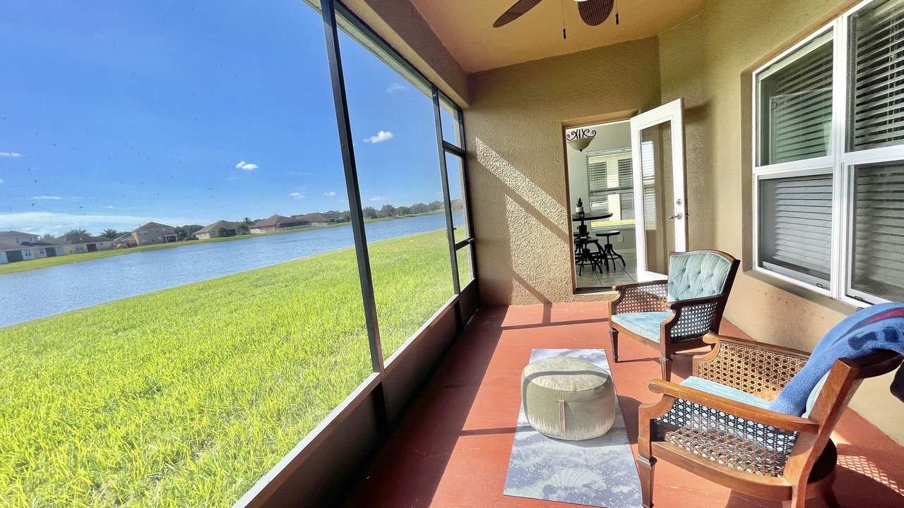 Photo of Patio Balcony in Parrish
