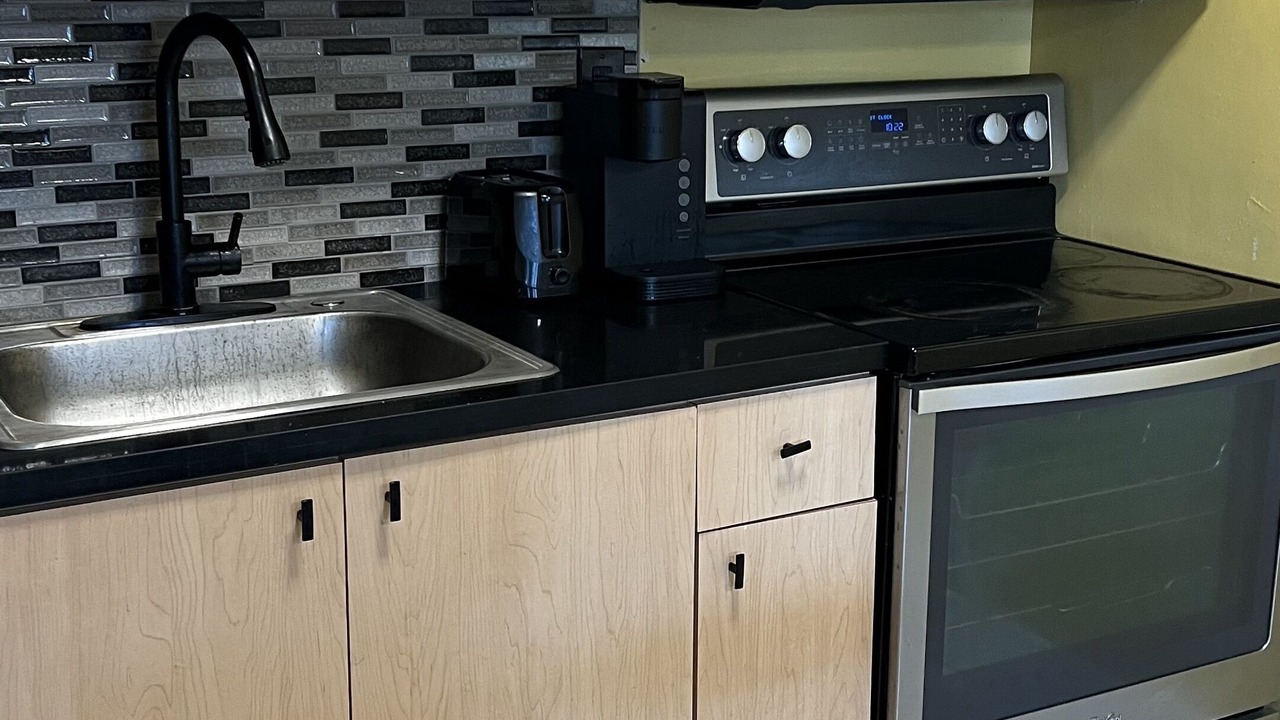 Photo of Kitchen in West Little River