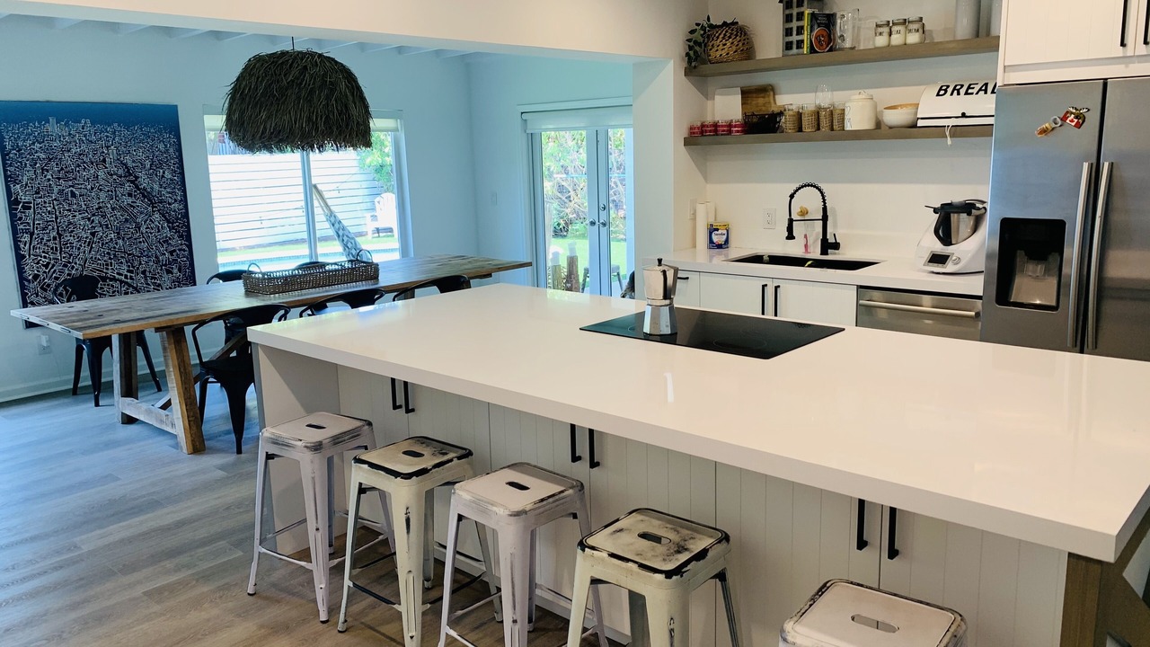 Photo of Kitchen in Key Biscayne