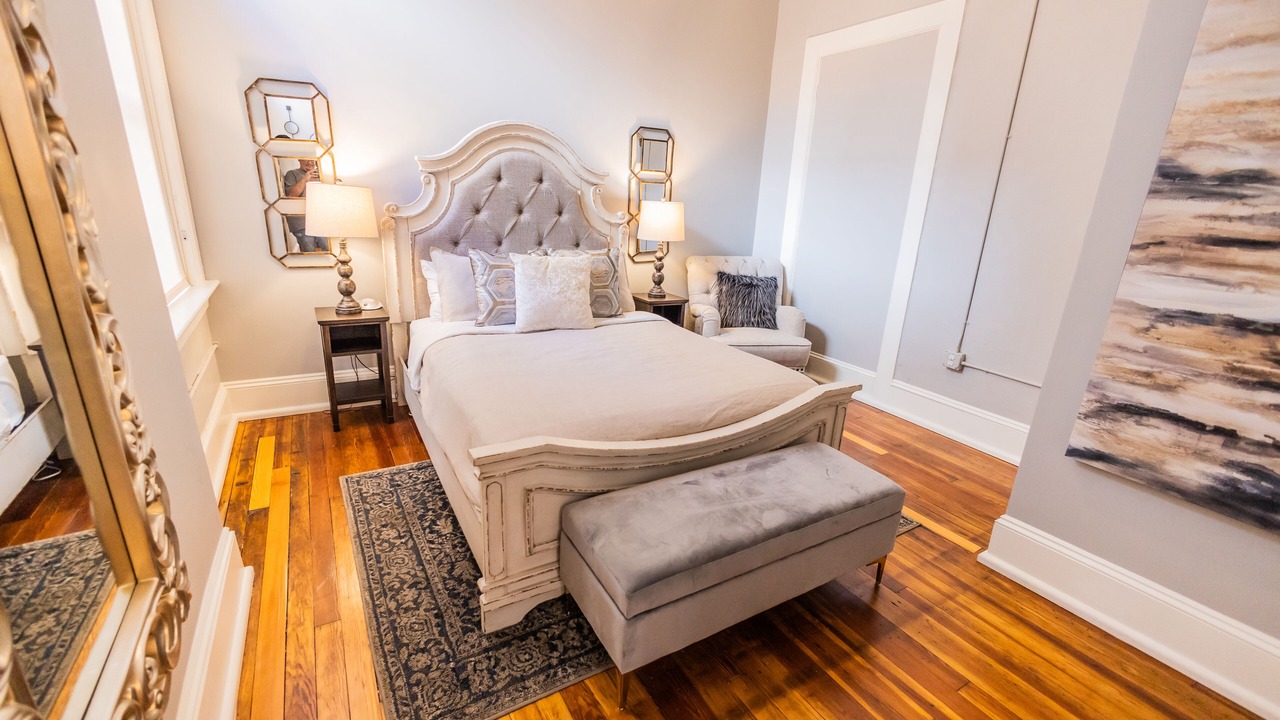 Photo of Bedroom in Lake City