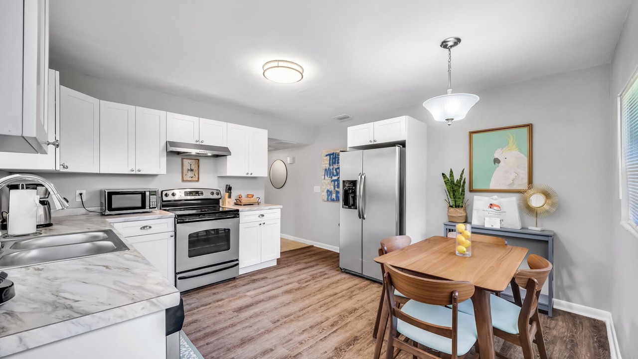 Photo of Kitchen in Riverside Heights