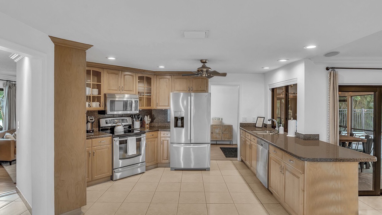 Photo of Kitchen in Southwest Ranches