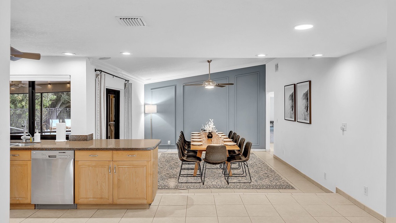Photo of Kitchen in Southwest Ranches