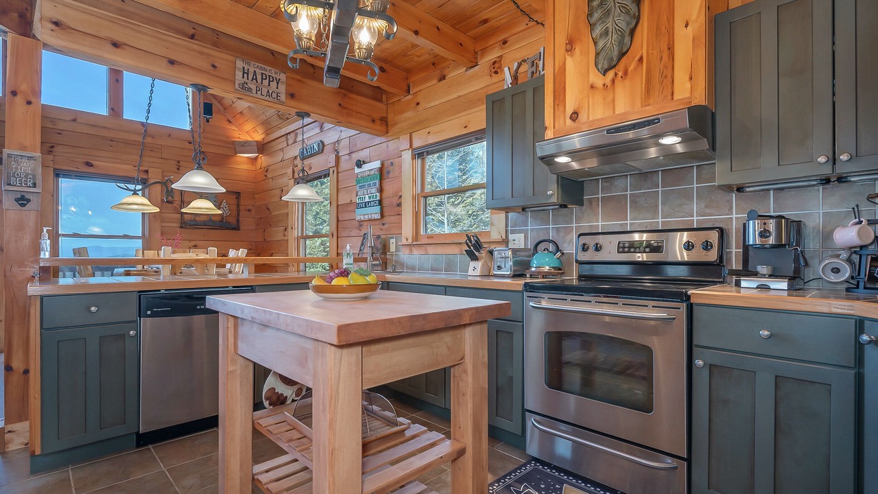 Photo of Kitchen in Bostic