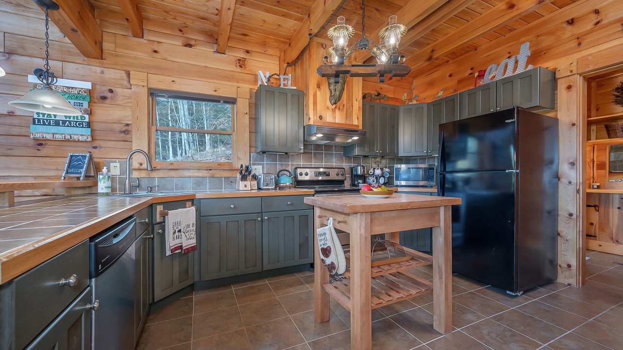 Photo of Kitchen in Bostic