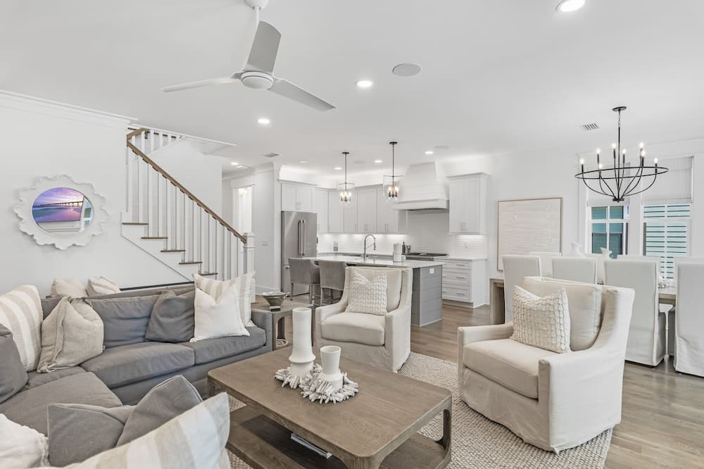 Photo of Livingroom in WaterSound West Beach