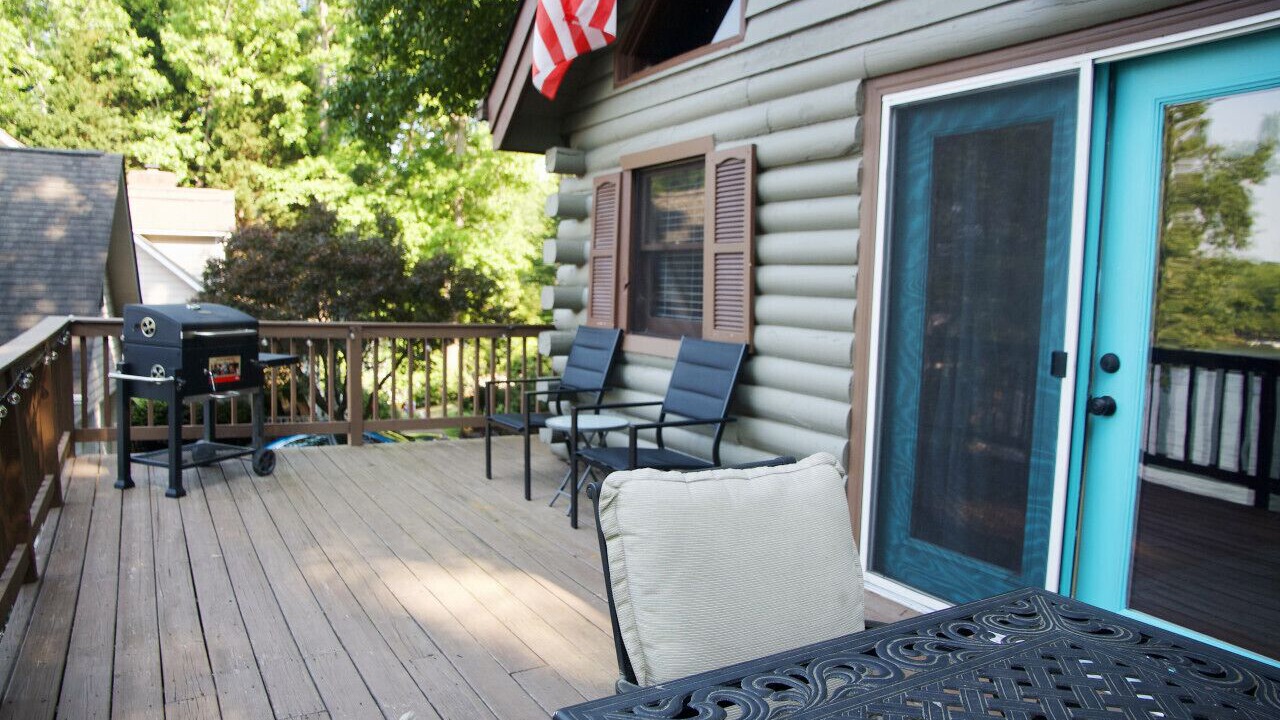 Photo of Patio Balcony in Inman