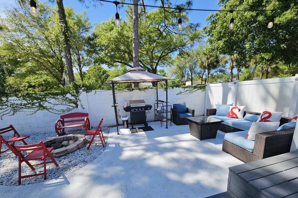 Photo of Patio Balcony in Citrus Park