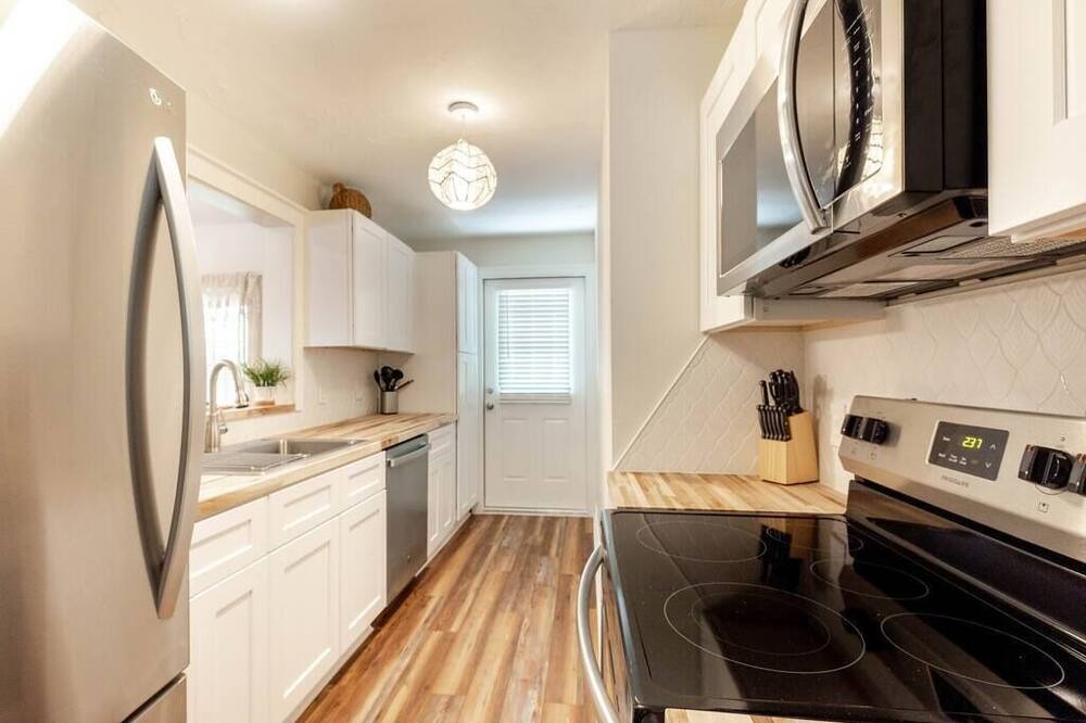 Photo of Kitchen in North Trail